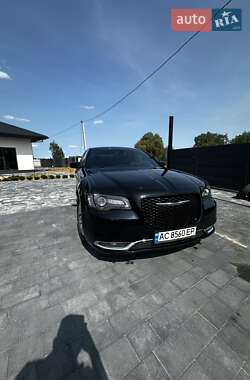 Chrysler 300 S 2015 Chrysler 300 S 2015