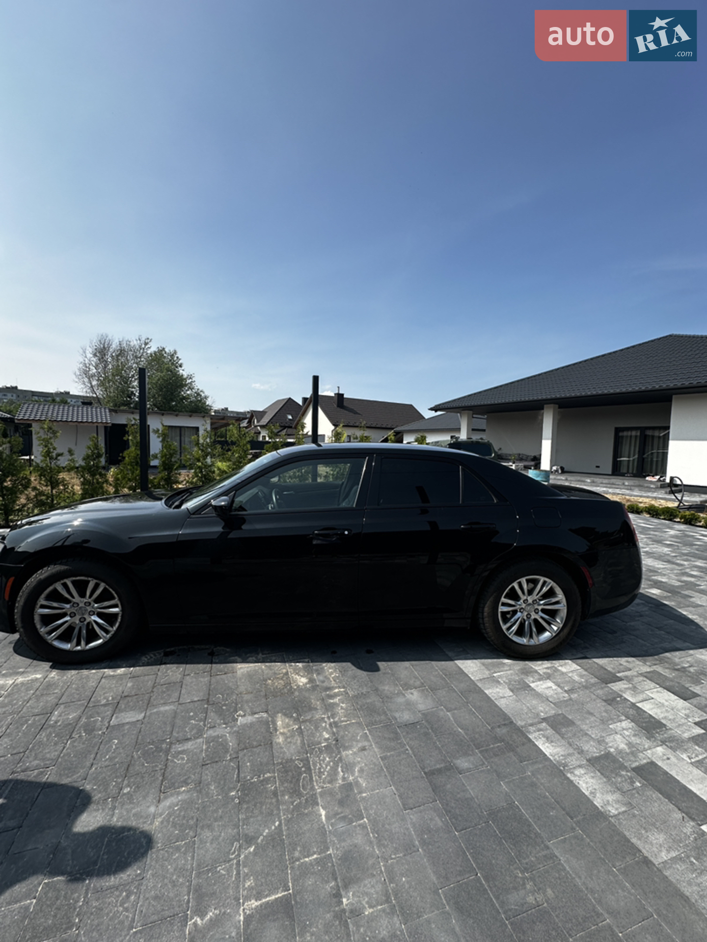 2015 Chrysler 300 - мініатюра 6