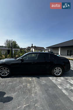 Седан Chrysler 300 S 2015 в 