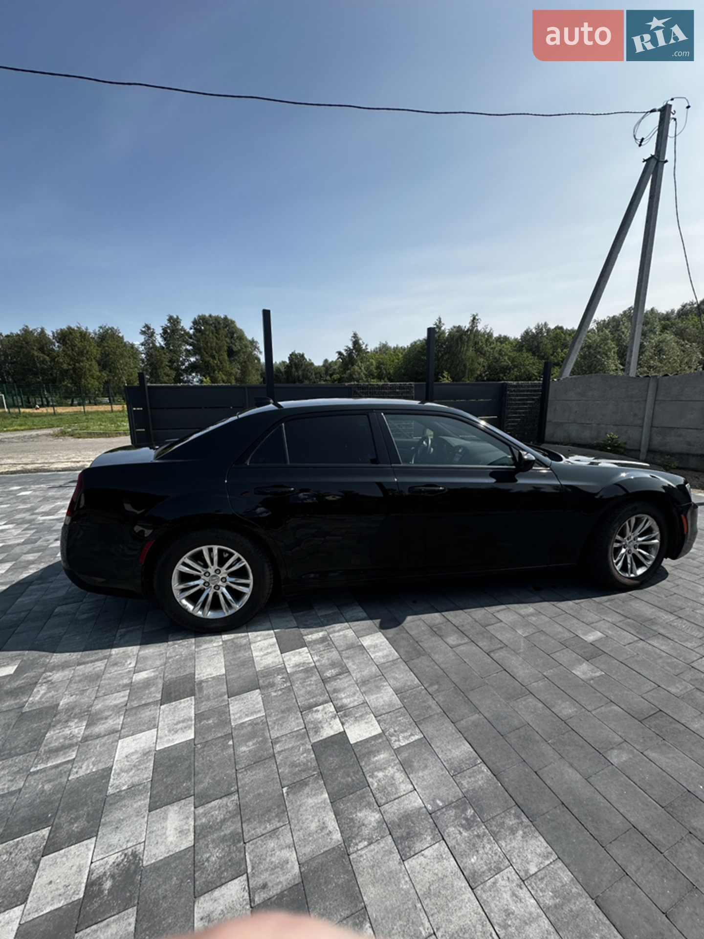 2015 Chrysler 300 - мініатюра 8