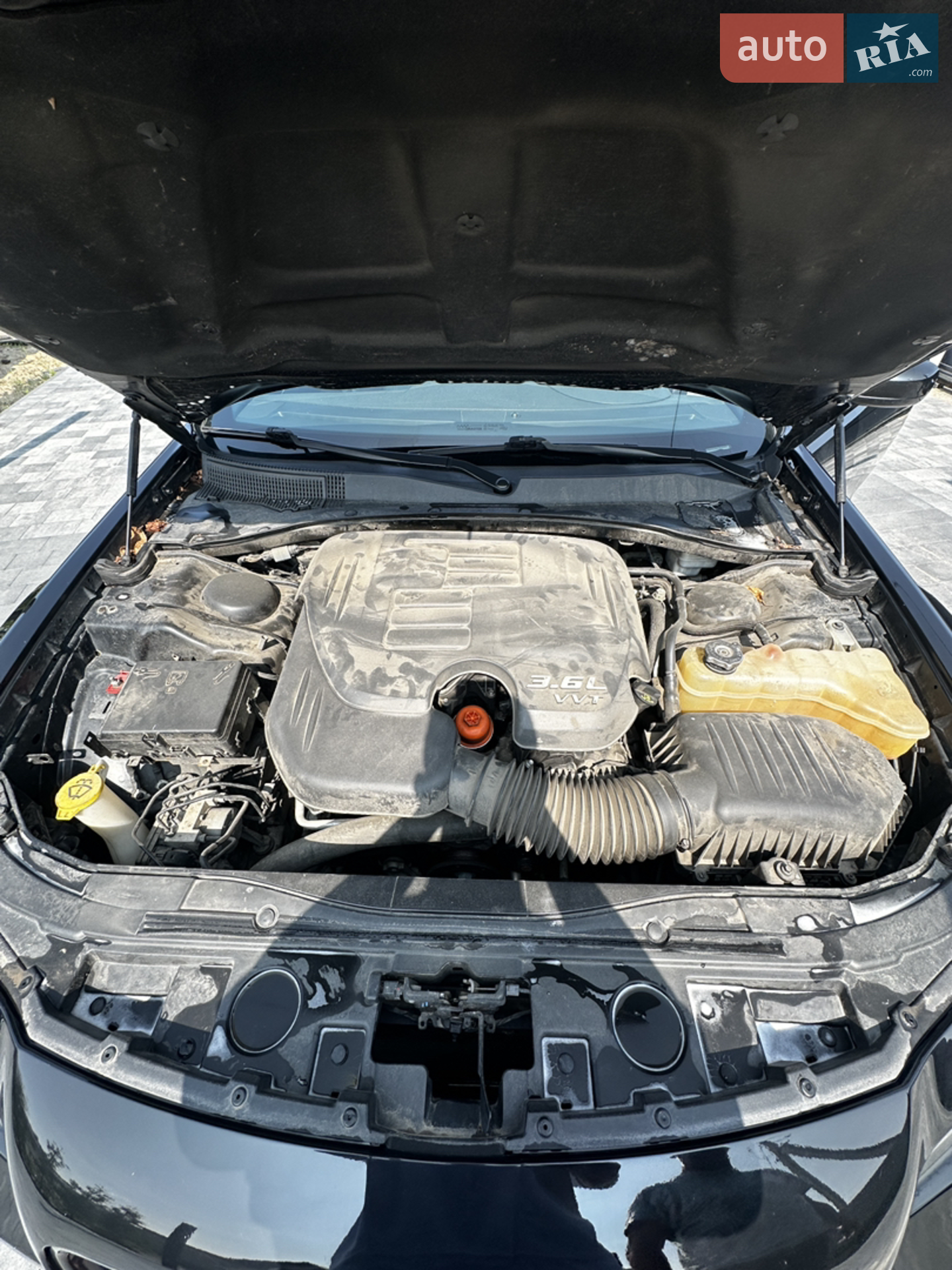 2015 Chrysler 300 - мініатюра 13
