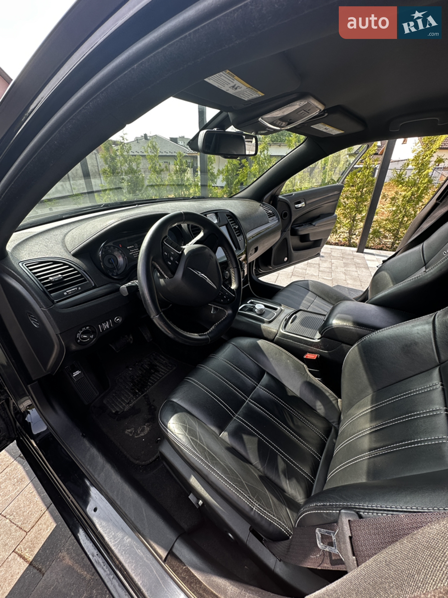 2015 Chrysler 300 - мініатюра 20
