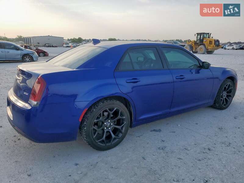 Седан Chrysler 300 S 2020 в Львове фото 3 Седан Chrysler 300 S 2020 в Львове