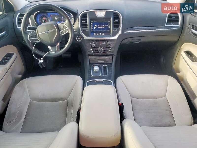 Седан Chrysler 300 S 2020 в Львове фото 8 Седан Chrysler 300 S 2020 в Львове