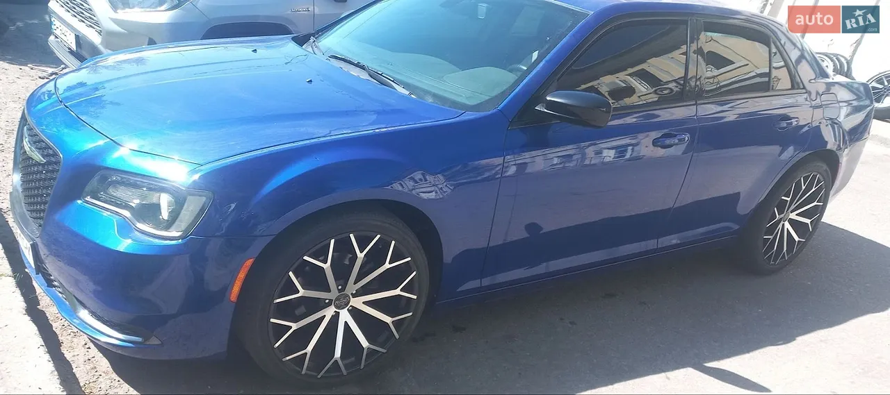 2015 Chrysler 300 - мініатюра 30