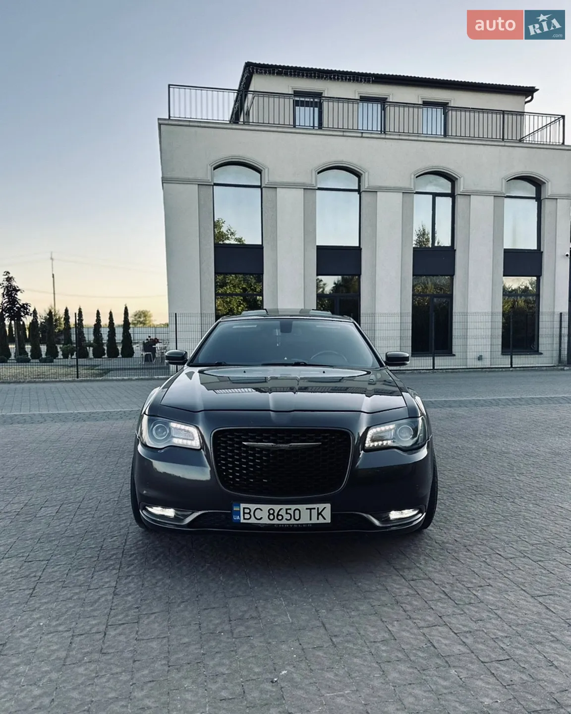 2018 Chrysler 300 - мініатюра 6