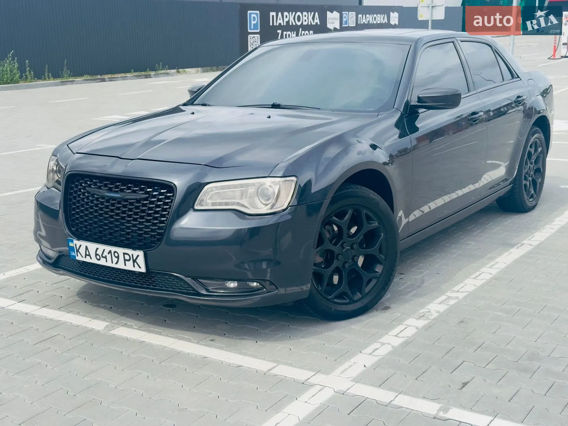 2017 Chrysler 300 - фото 1