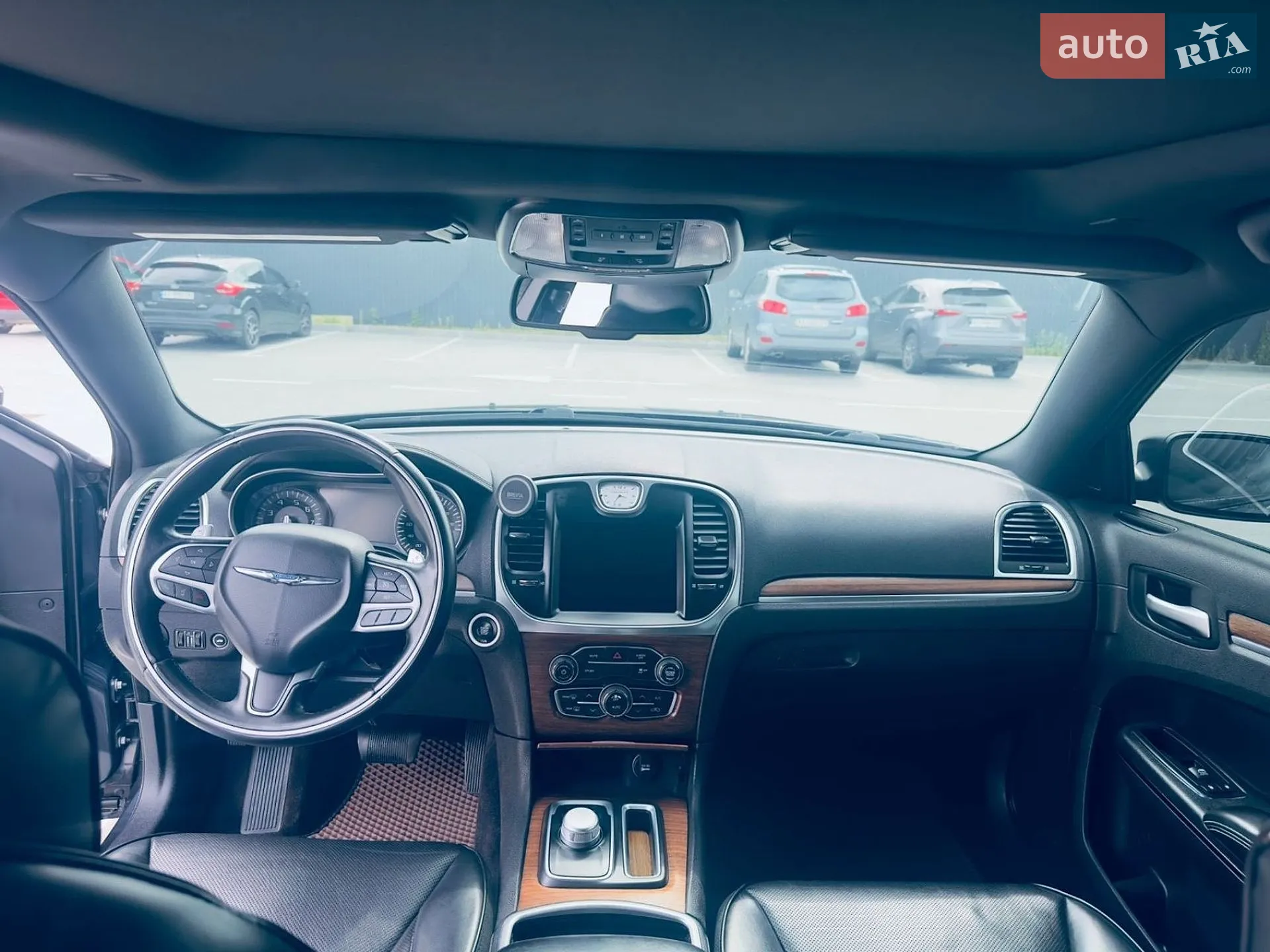 2017 Chrysler 300 - мініатюра 8
