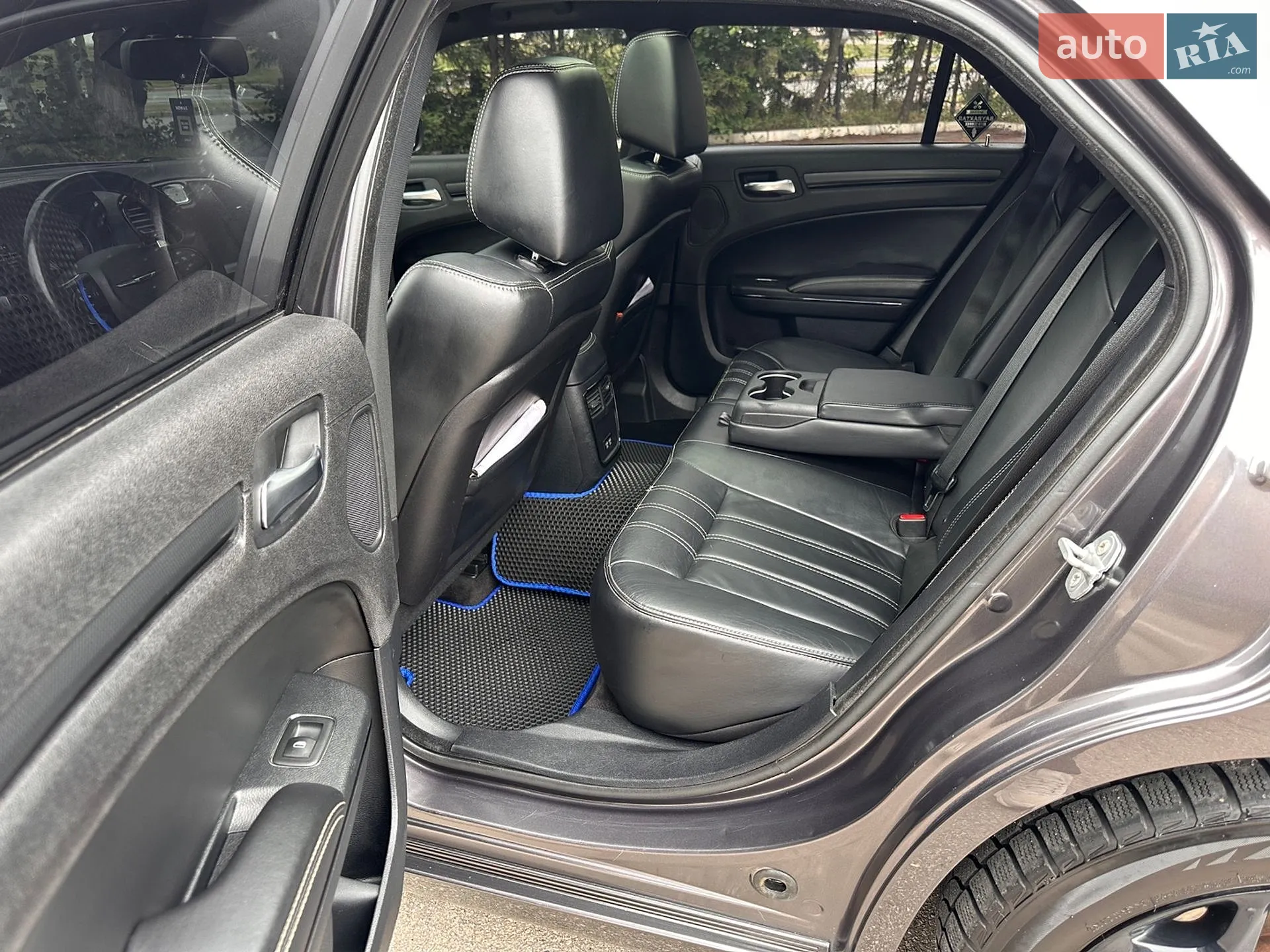 2015 Chrysler 300 - мініатюра 11