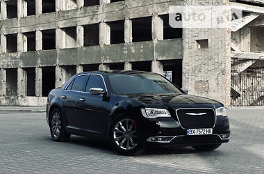 Chrysler 300 premium 2018