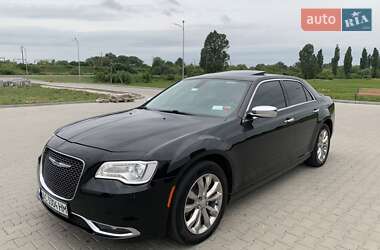 Chrysler 300 2018