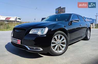 Chrysler 300 Limited 2018