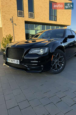 Chrysler 300 sport 2015