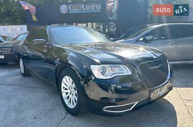 Chrysler 300 2014