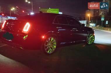Седан Chrysler 300 2017 в 