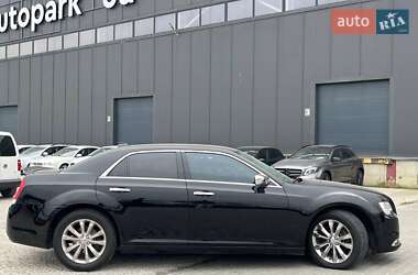 Седан Chrysler 300 2018 в 