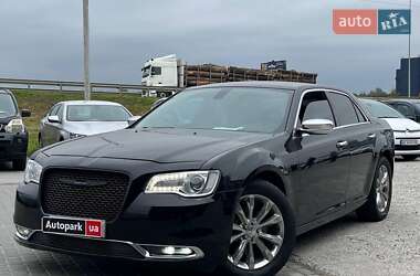 Chrysler 300 Limited 2018