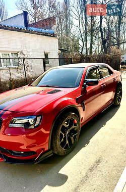 Chrysler 300 2016
