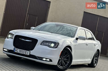 Chrysler 300 2017 Chrysler 300 2017