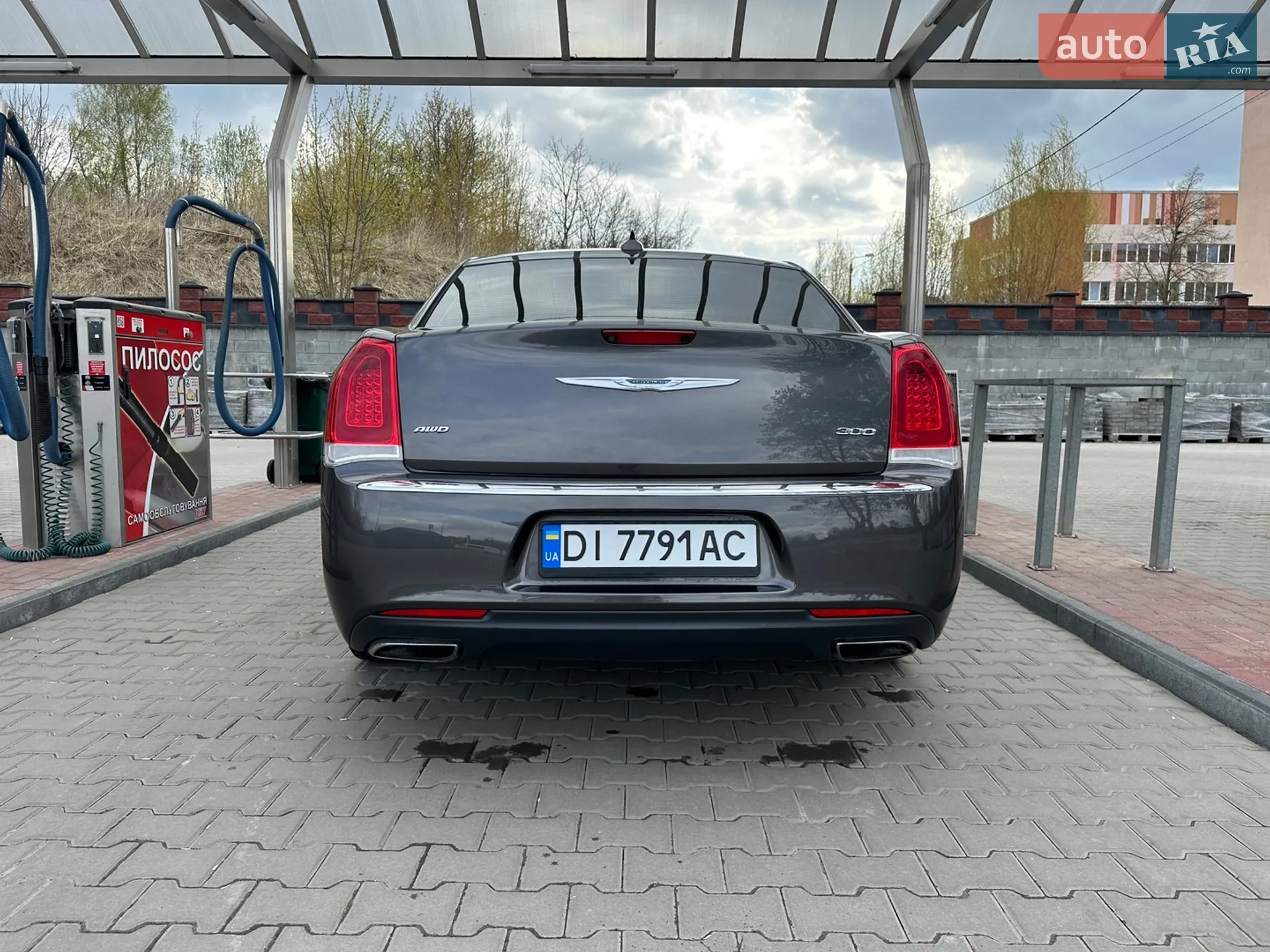 2016 Chrysler 300 - мініатюра 7
