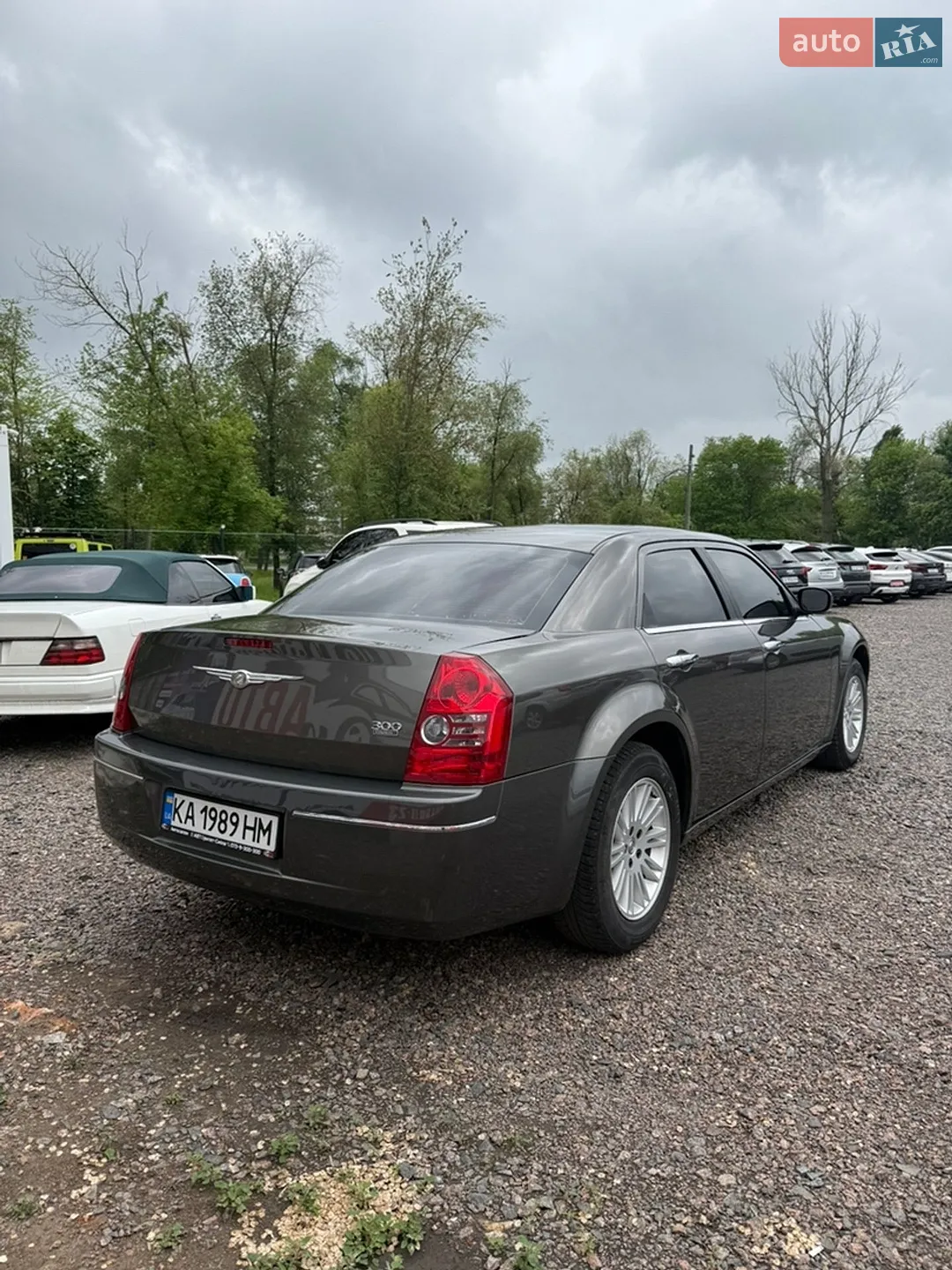 2010 Chrysler 300 - мініатюра 6