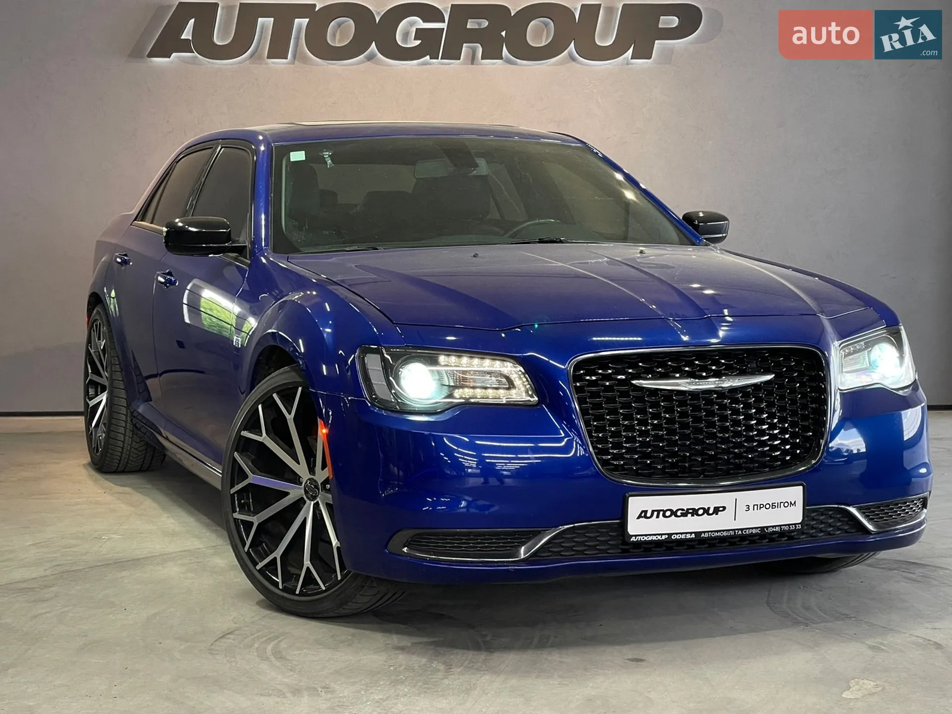 2018 Chrysler 300 - мініатюра 2