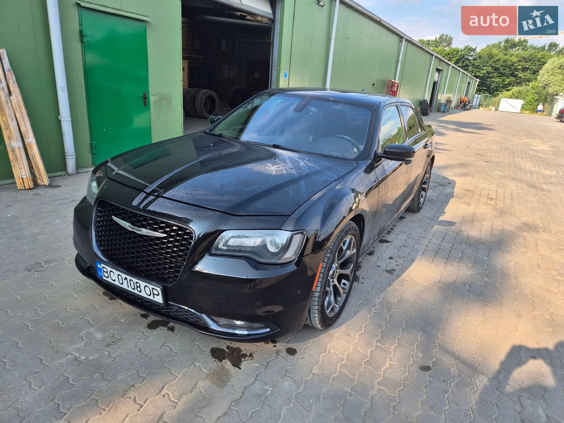 2016 Chrysler 300 - мініатюра 2