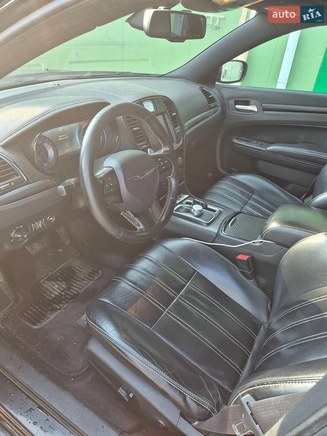 2016 Chrysler 300 - мініатюра 12
