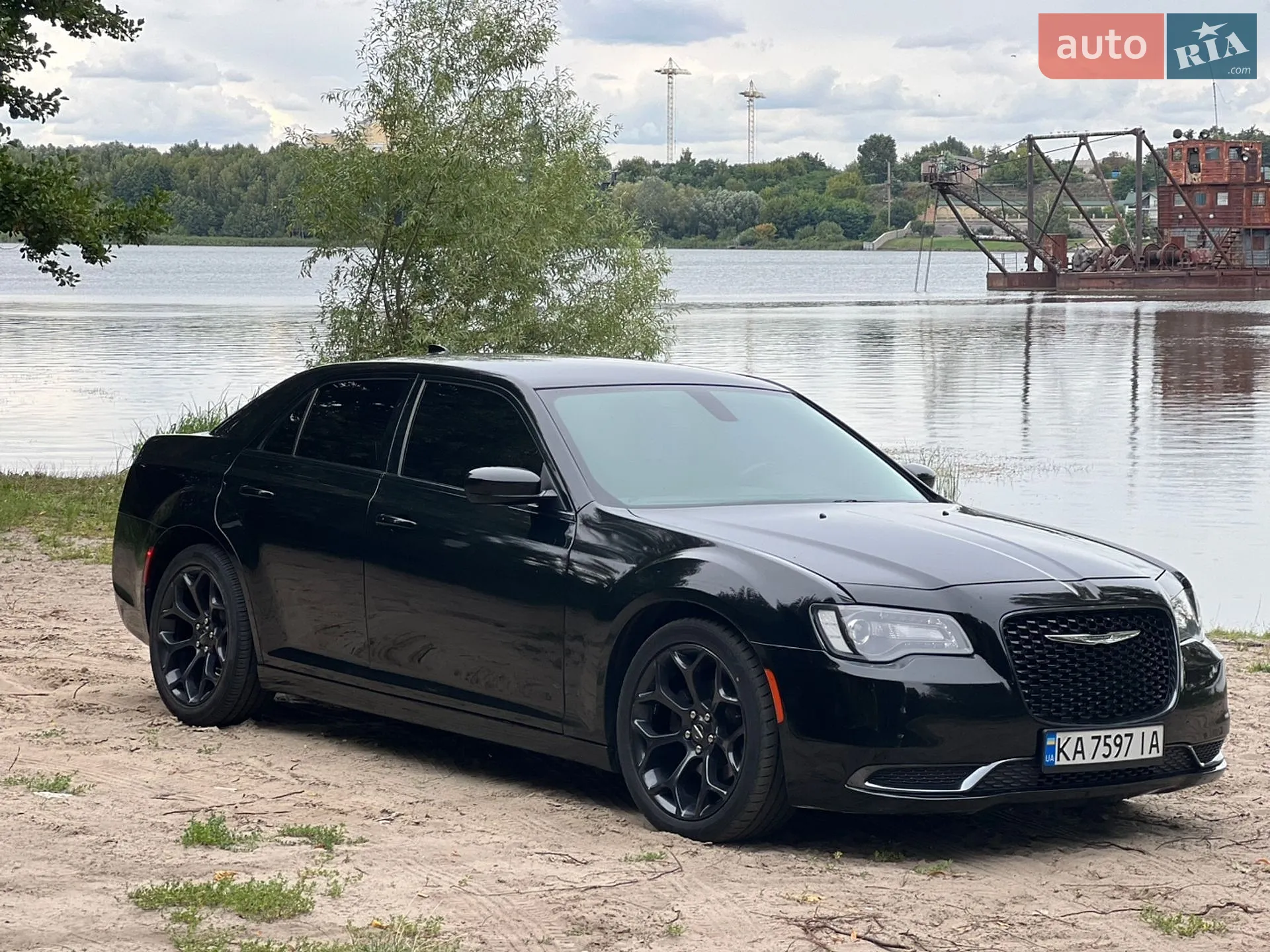 2019 Chrysler 300 - мініатюра 3