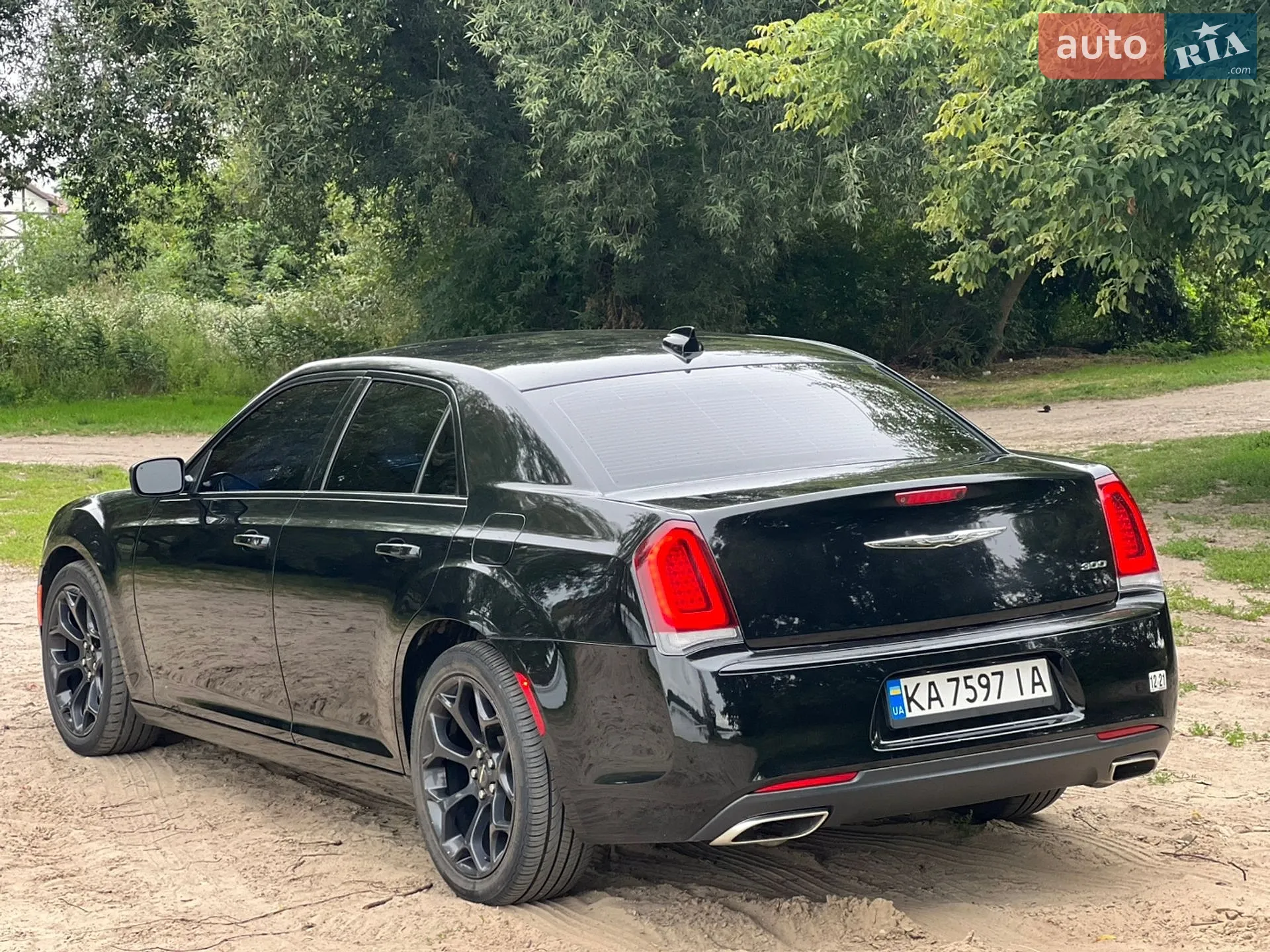 2019 Chrysler 300 - мініатюра 10