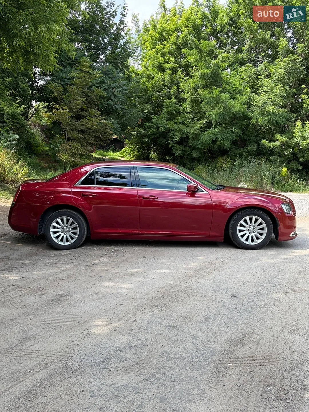 2014 Chrysler 300 - мініатюра 4