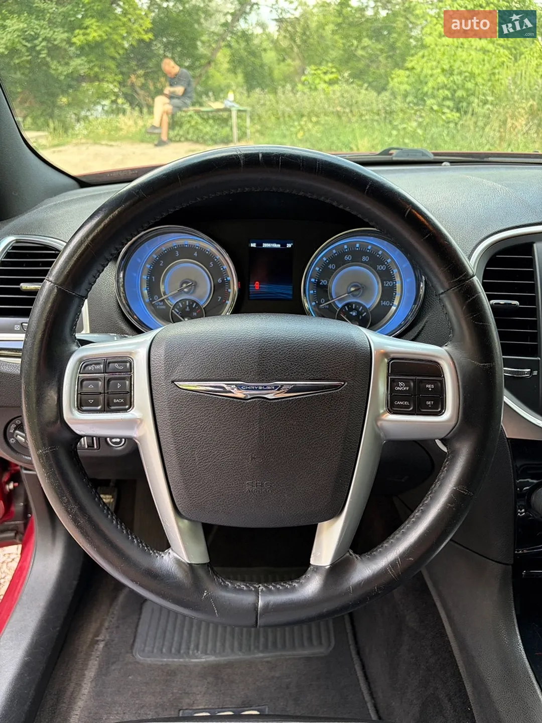 2014 Chrysler 300 - мініатюра 14