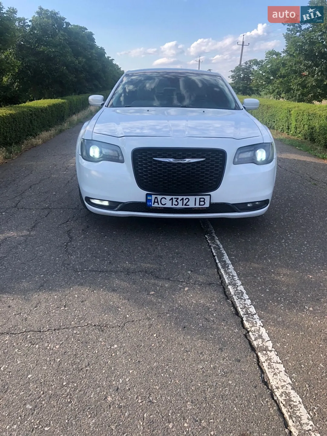 Chrysler 300 2017