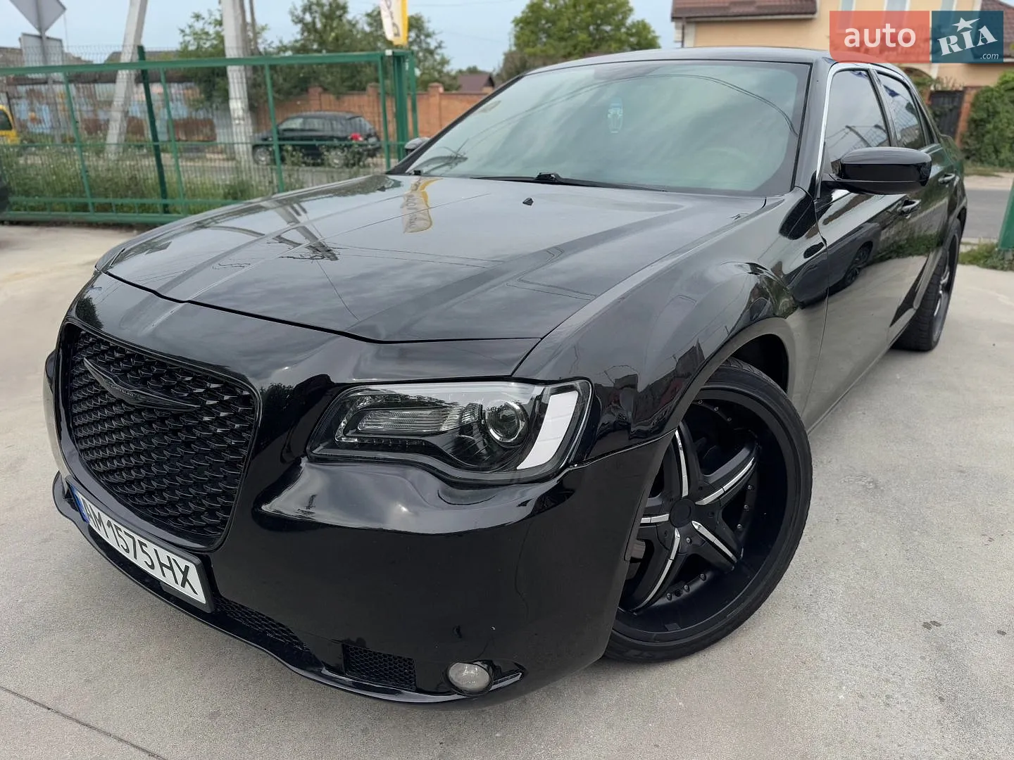 2013 Chrysler 300 - мініатюра 3