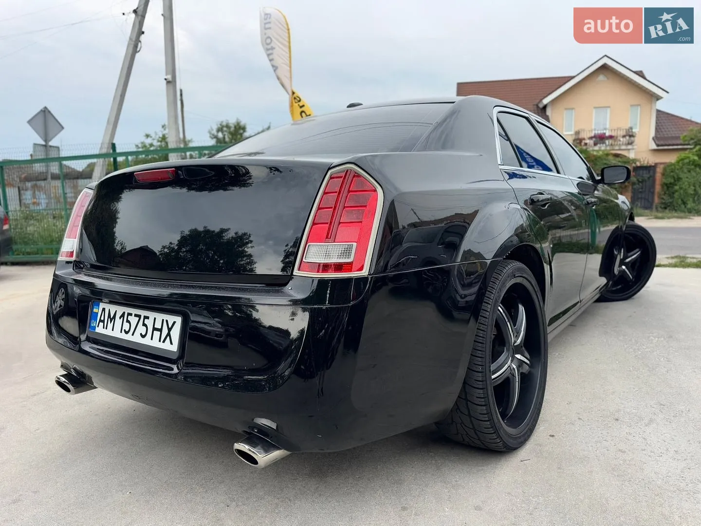2013 Chrysler 300 - мініатюра 9