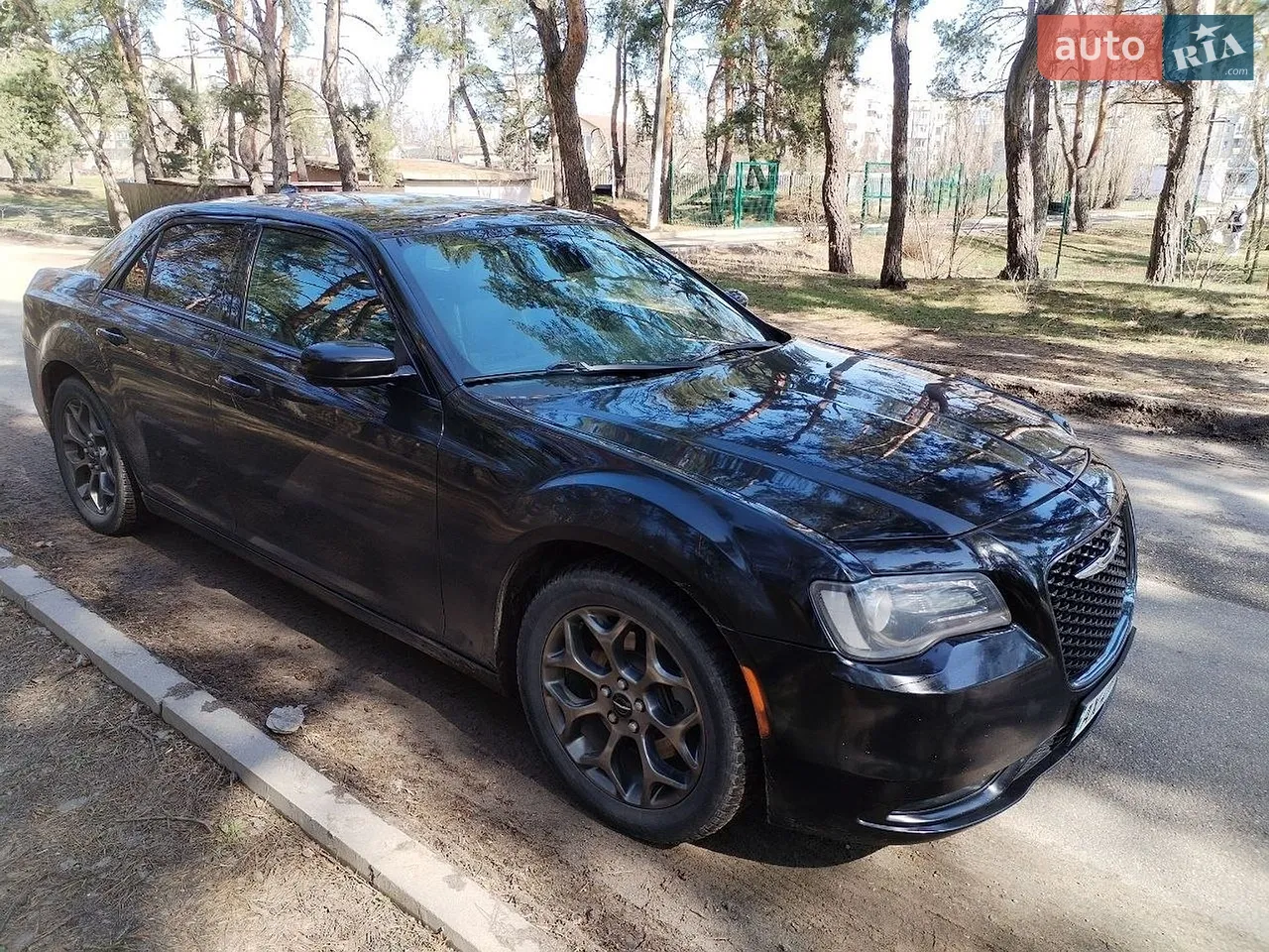 2016 Chrysler 300 - мініатюра 11
