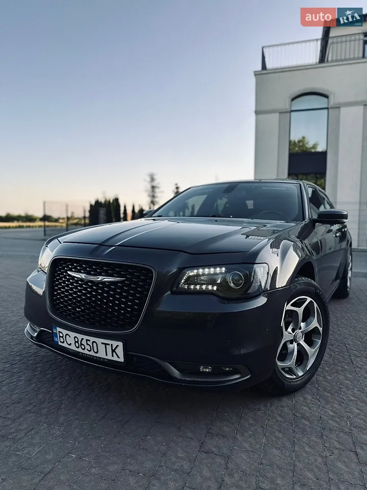 2018 Chrysler 300 - мініатюра 16