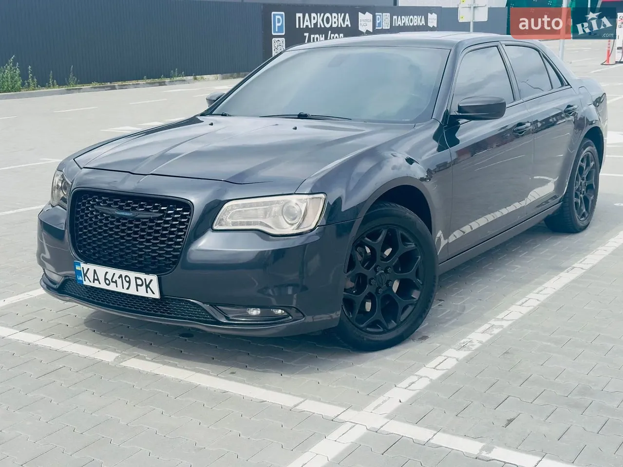 2017 Chrysler 300 - мініатюра 16