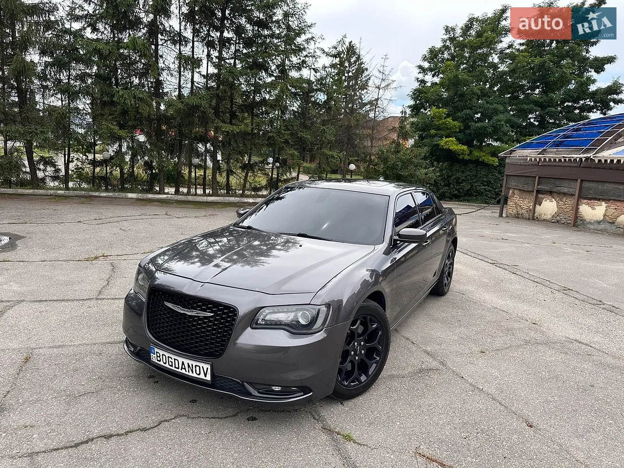 2015 Chrysler 300 - мініатюра 13