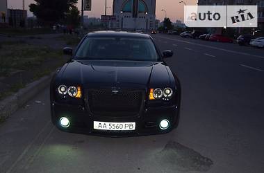 Седан Chrysler 300C 2007 в 