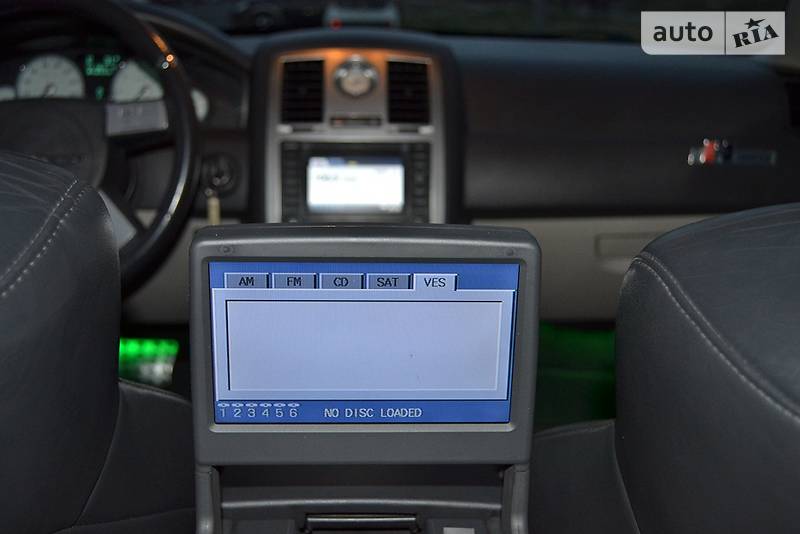 Седан Chrysler 300C 2007 в Киеве