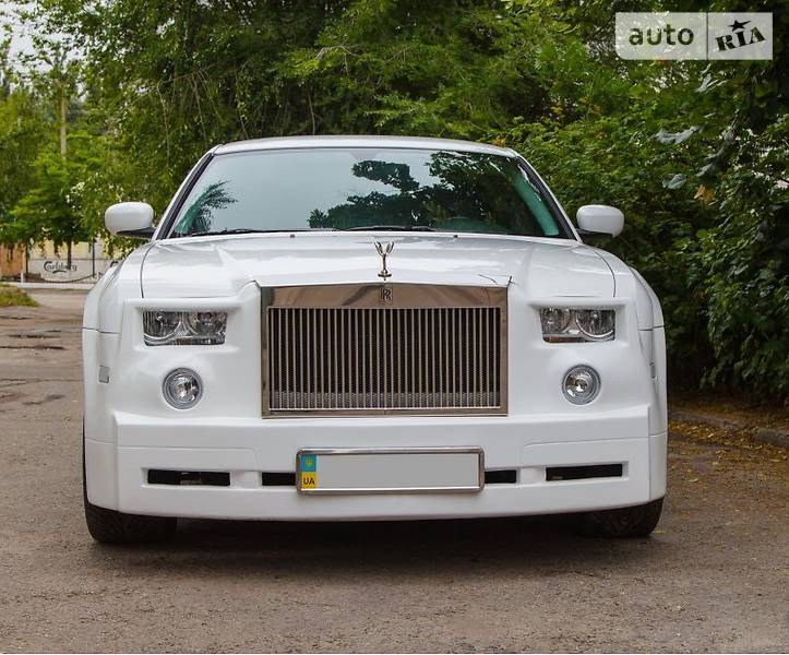Седан Chrysler 300C 2006 в 