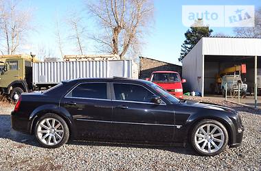 Седан Chrysler 300C 2007 в 