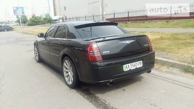 Седан Chrysler 300C 2007 в Киеве