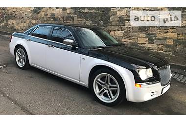 Седан Chrysler 300C 2008 в Миколаєві