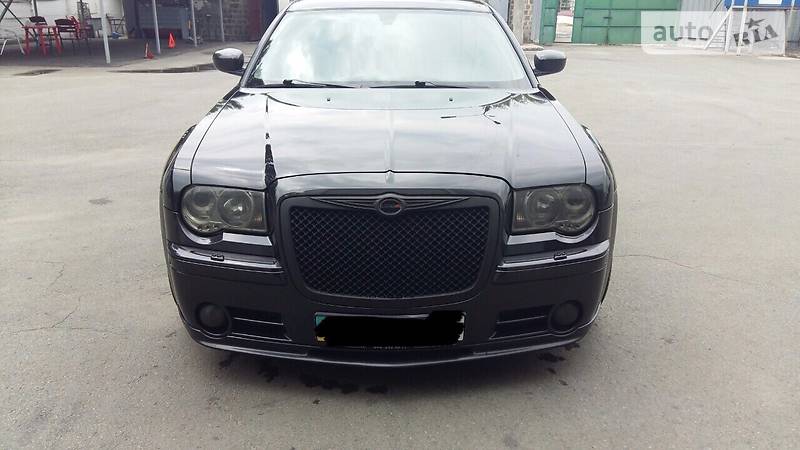 Седан Chrysler 300C 2006 в Киеве фото 11 Седан Chrysler 300C 2006 в Киеве