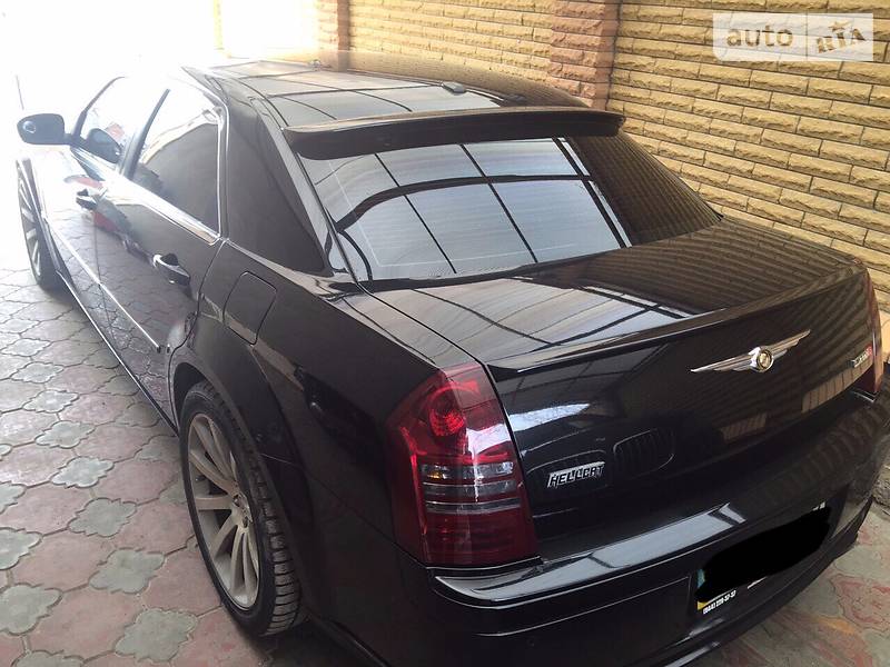 Седан Chrysler 300C 2006 в Киеве фото Седан Chrysler 300C 2006 в Киеве