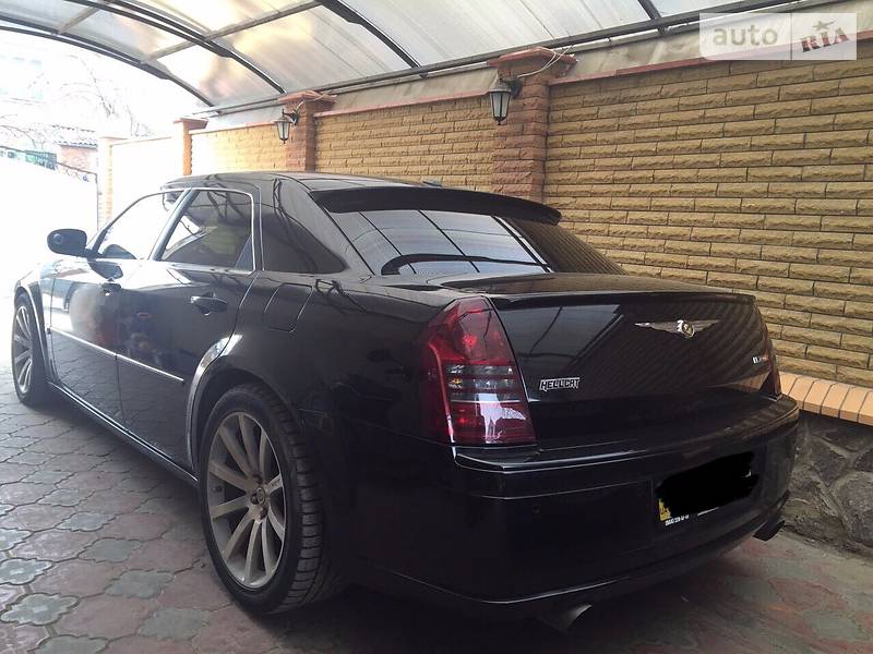 Седан Chrysler 300C 2006 в Киеве фото 13 Седан Chrysler 300C 2006 в Киеве