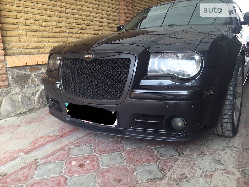 Седан Chrysler 300C 2006 в Киеве фото 15 Седан Chrysler 300C 2006 в Киеве