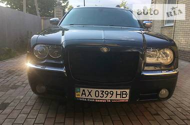 Универсал Chrysler 300C 2007 в Чугуеве